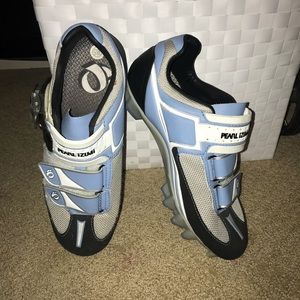 Pearl iZumi Spin Shoes